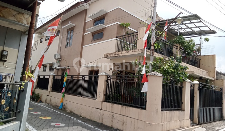 Dijual Rumah 2 Lantai Dalam Perumnas Minomartani Ngaglik Sleman