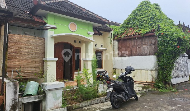 House for Sale in One Gate Housing with SHM, Affordable, Near Campus, Fully Furnished, in Sewon Bantul Yogyakarta 2