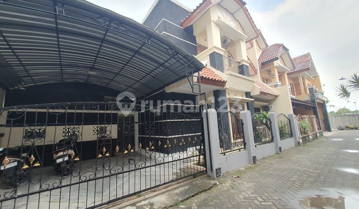 Dijual Rumah 2 Lantai Dalam Perumahan Dekat Ugm & Uny 8 Menit 2