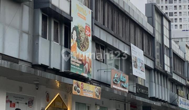 Dijual Cepat Ruko New Jasmin Summarecon Gading Serpong
