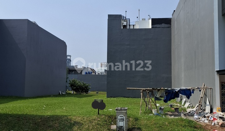 Dijual Kavling Siap Bangun Cluster Tiara Pondok Hijau Golf Summarecon Gading Serpong