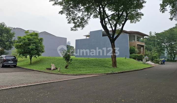 Dijual Kavling Huk View Golf Crown Pondok Hijau Golf Summarecon Gading Serpong Satu Satunya Kavling View Golf yang Di.jual.