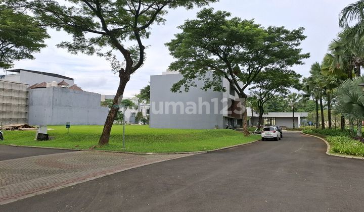 Dijual Kavling Huk Scarlet The Spring Summarecon Serpong Gading.serpong