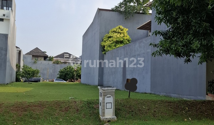 For Sale Tiara Pondok Hijau Golf Summarecon Serpong Cluster Lot For Sale Tiara Pondok Hijau Golf Summarecon Serpong Cluster Lot