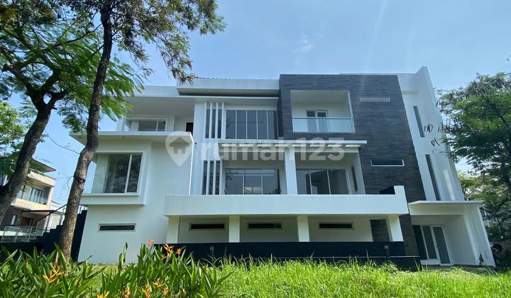 Rumah Huk Scarlet The Springs Summarecon Serpong Rumah Huk Scarlet The Springs Summarecon Serpong