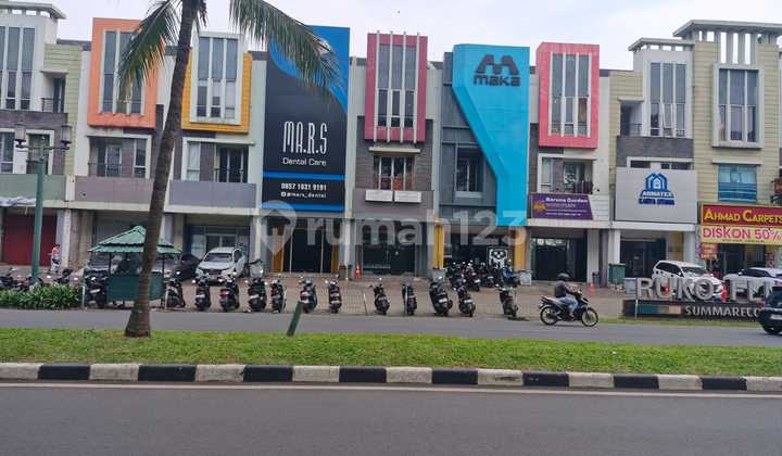 For Sale Quick Funds Needed Flourite Shop House HDP Main Road Gading Serpong Shop House
