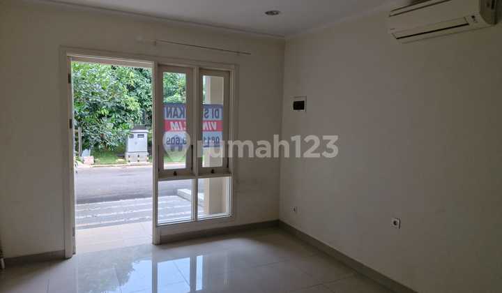 Disewakan Rumah Tesla Summarecon Serpong KT 3 KM 2 Ac3 Lingkungan Asri 2
