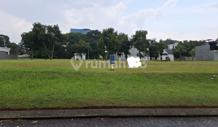 Paramount Hills Golf Gading Serpong Plot