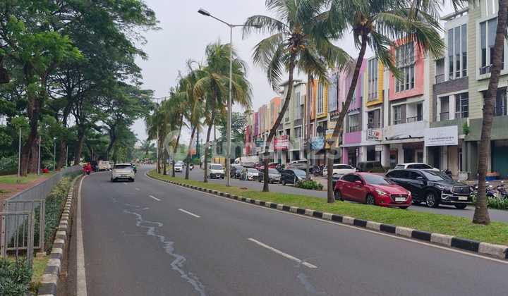 Dijual Cepat Butuh Dana Ruko Flourite Hdp Jln Utama Gading Serpong Ruko