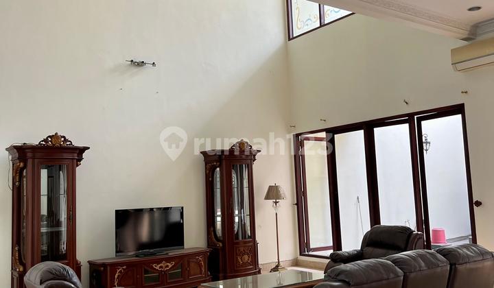 Rumah Safhire Pondok Hijau Golf Summarecon Gading Serpong 2