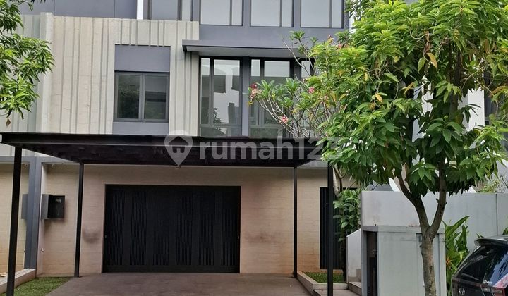Disewakan Rmh Navapark Bumi Serpong Damai Bsd  1