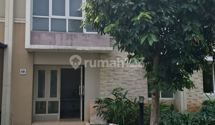Dijual Cepat Rumah Cluster Tesla Summarecon Gading Serpong
