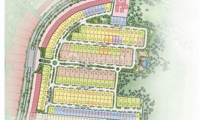 For Sale Strategic Plot Aristoteles Summarecon Serpong Gading Serpong For Sale Strategic Plot Aristoteles Summarecon Serpong Gading Serpong