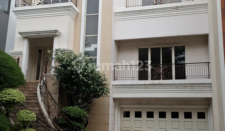 Dijual Rumah Siap Huni Aristoteles Scienti Garden Summarecon Serpong Gading Serpong