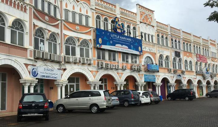 Dijual Ruko Alicante Paramount Gading Serpong