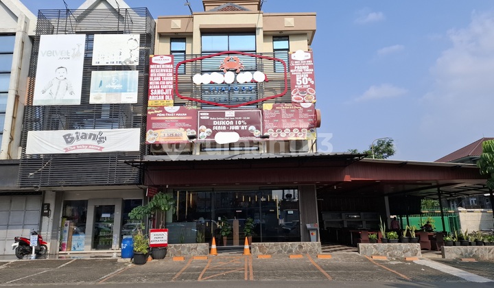 For Rent: Shop House & Landed House, Prime Location on Jln Bulevard Raya Gading Serpong.