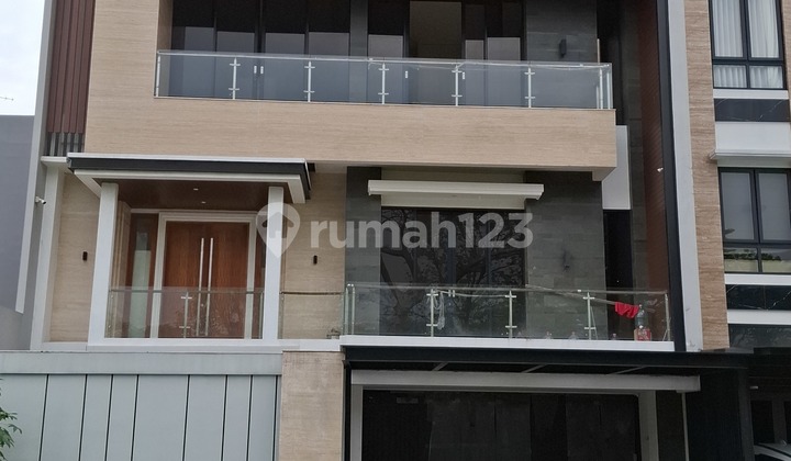 Rumah View Clubhouse Scarlet The.spring Summarecon Gading Serpong Rumah View Clubhouse Scarlet The.spring Summarecon Gading Serpong