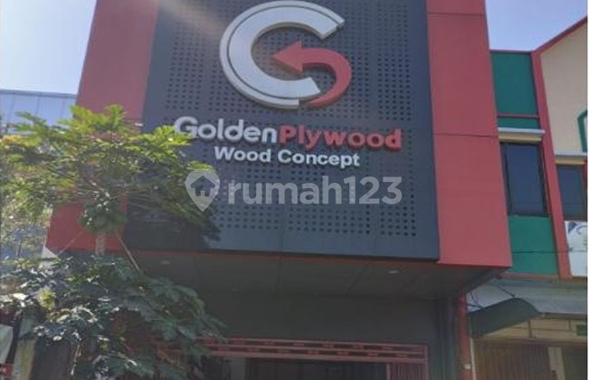 Ruko Jual, Jl. Raya Singosari