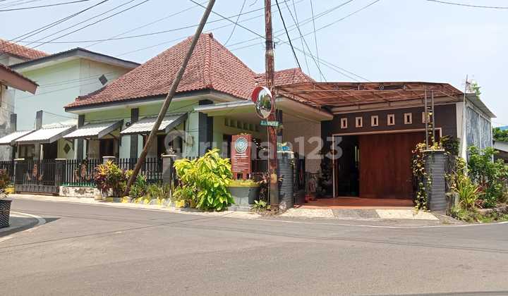 House for Sale, Jl. Jaksa Agung Suprapto (AH)