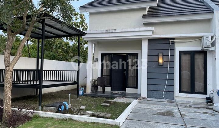 Rumah Jual, Perum Gardenview Residence-Jombang