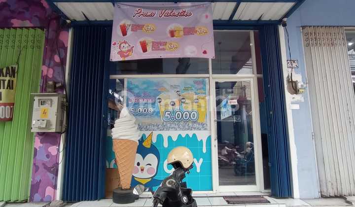 Ruko Jual, Jl. Gajayana Ruko Jual, Jl. Gajayana