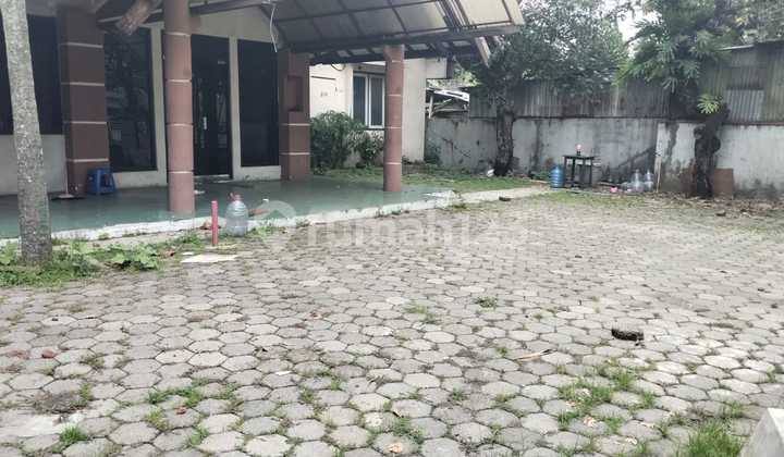 Rental Building, Jl. Panji Suroso