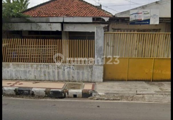 Rumah Jual-Sewa, Jl. Gajahmada Tuban 1