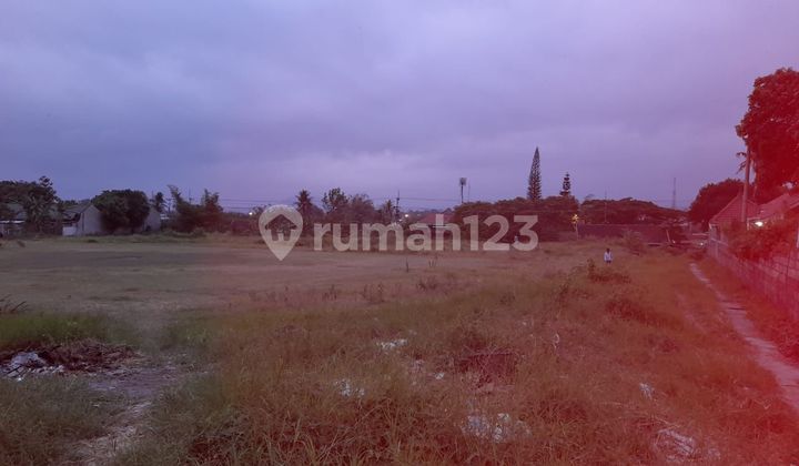 Tanah Jual, Jl. S. Supriadi