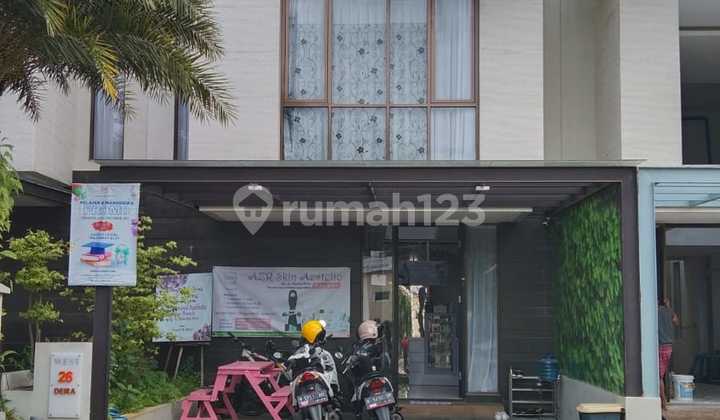 Rumah Jual, Permata Jingga