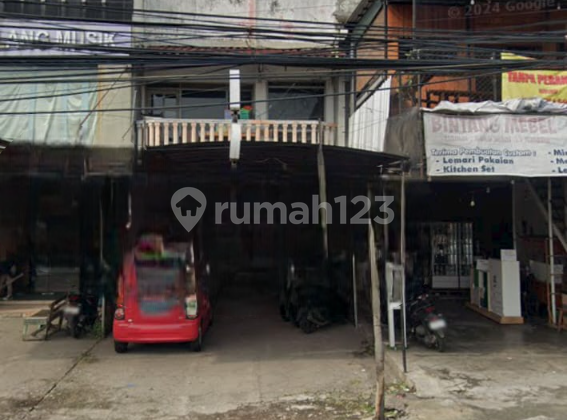 Ruko For Rent, Jl. Soekarno Hatta Ruko For Rent, Jl. Soekarno Hatta