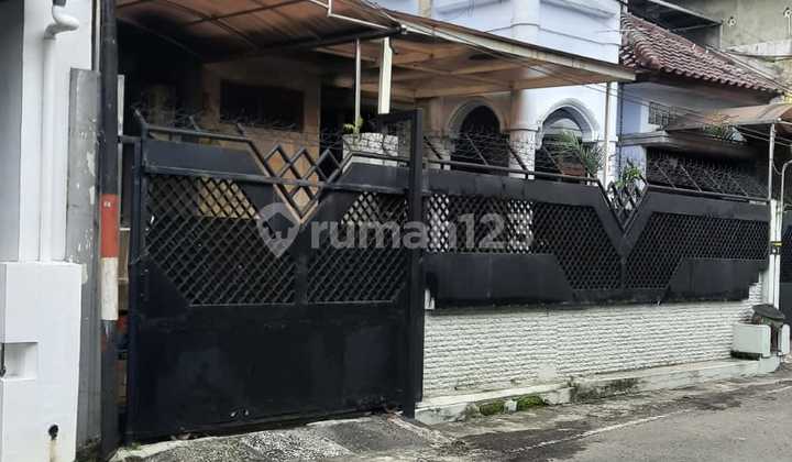 Rumah Jual, Jl. Simpang Alumunium-Sulfat