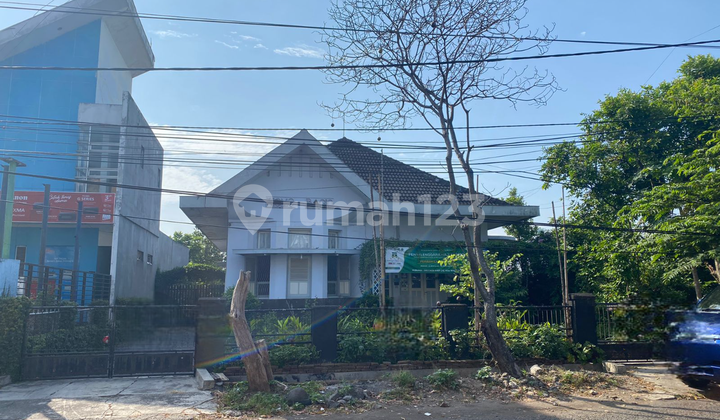 Rumah Jual, Jl. Bromo (YN)