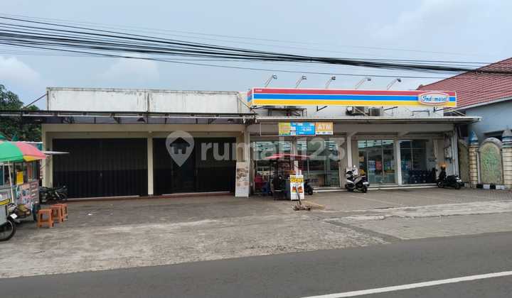 Business Space+House for Rent, Jl. A Yani, Turen Business Space+House for Rent, Jl. A Yani, Turen