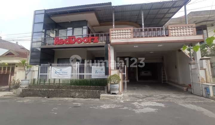 Jual Hotel, Jl. Soekarno Hatta Indah