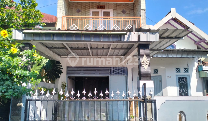 Rumah Jual, Jl. Lesti-Bunulrejo 1