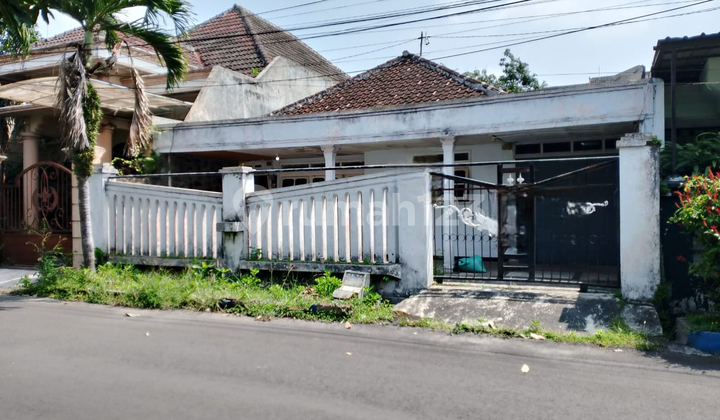 Rumah Sewa, Jl. Papa Biru 2