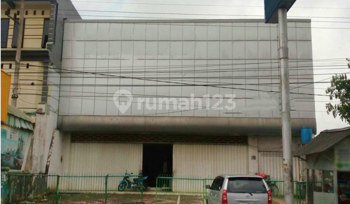 Commercial Space for Rent, Jl. Panglima Sudirman-Kepanjen (DW)
