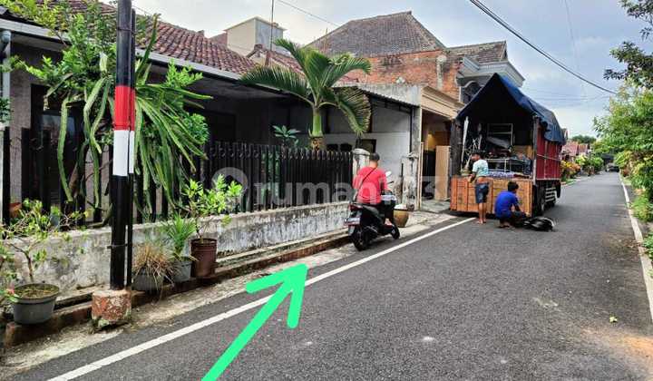 Rumah Jual, Jl. Alalak 2