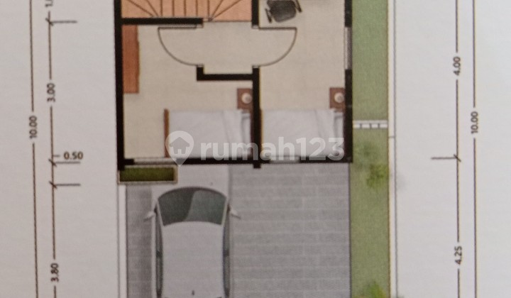 Skyland Sekarpuro Tipe Sky Light 2