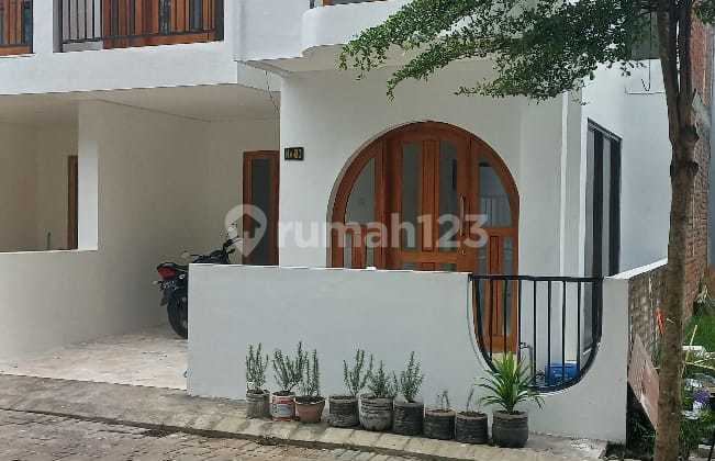 Villa Jual, Alibaba Village-Batu (CA) Villa Jual, Alibaba Village-Batu (CA)