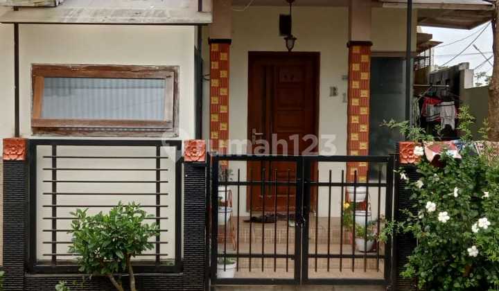 Rumah Jual, Perum The Green Sukun (AH) 1