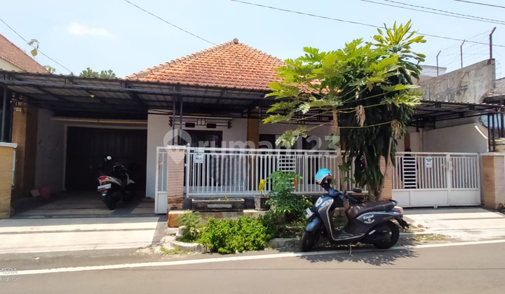 Rumah Jual, Jl. Bantaran Indah (AH) 2