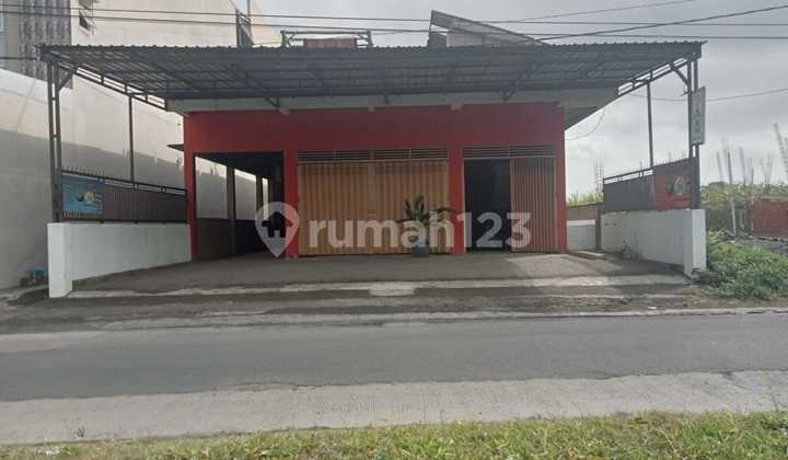 Ruko Jual, Ds. Jatirejoyoso-Kepanjen