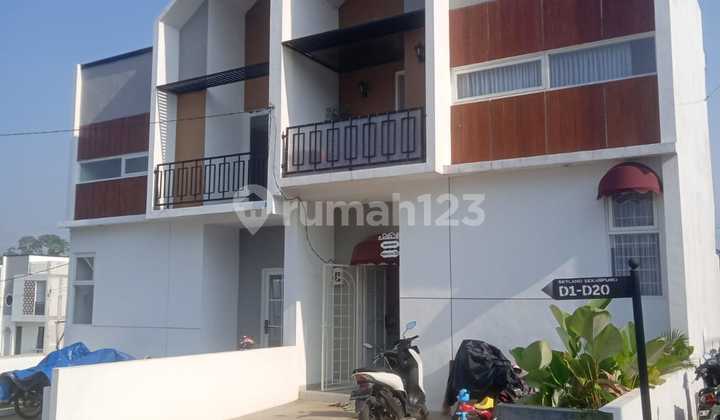 Skyland Sekarpuro Tipe Sky Brown 2