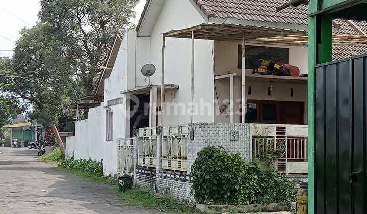 Rumah Jual, Perum The Green Sukun (AH) 2