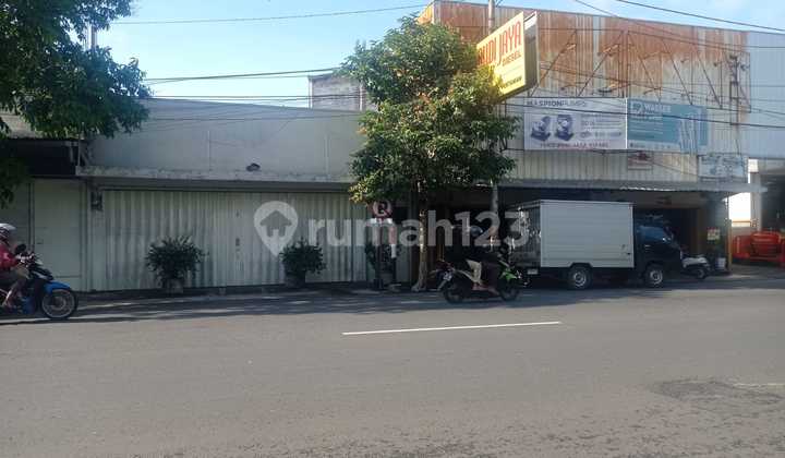 Rental Business Space, Jl. Ade Irma Suryani