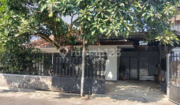 Rental House, Jl. Gandaria (Dw