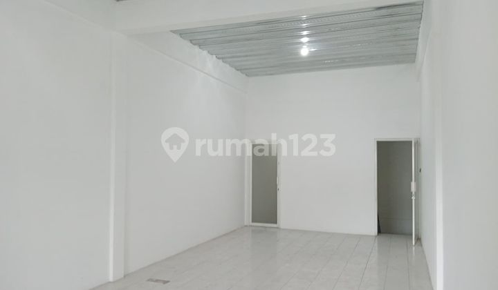 Shop House for Rent, Jl. Borobudur (DW) 2