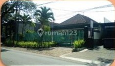 Rumah Jual, Jl. Guntur