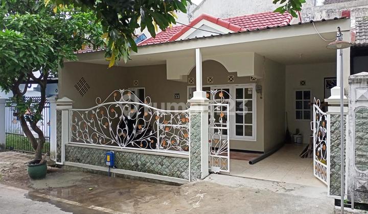 Rumah Sewa, Jl. Titan Asri 3 Blok CC 1
